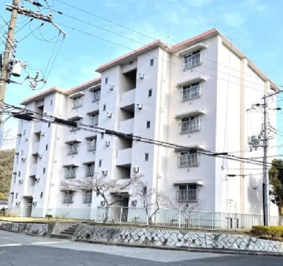 【外観】 | 塩屋住宅5号棟