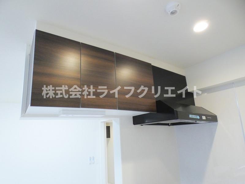 フォルトゥーナの内装