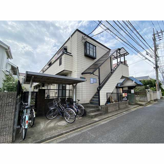 練馬区関町東１丁目のアパートの画像