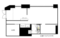 ダイアパレス神戸水木通１階貸店舗の画像