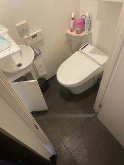 【トイレ】 | ダイアパレス神戸水木通１階貸店舗