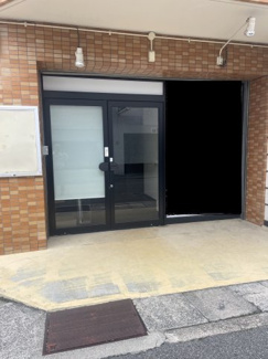 【外観】 | ダイアパレス神戸水木通１階貸店舗