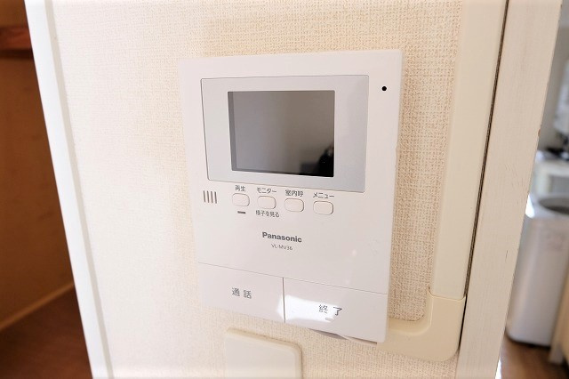 コーポひまわりのセキュリティ
