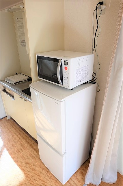 コーポひまわりのその他|家具家電はイメージです。