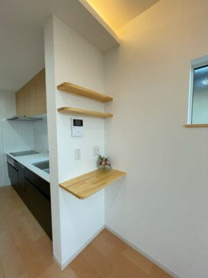 高知市薊野西町2丁目新築建売のキッチン