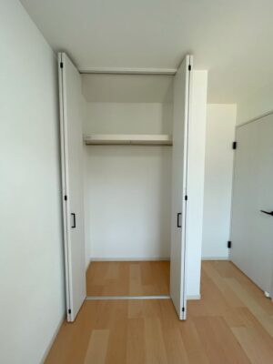 高知市薊野西町2丁目新築建売の収納