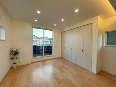 高知市薊野西町2丁目新築建売の洋室