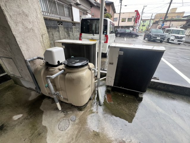 東町荒井　貸店舗の設備