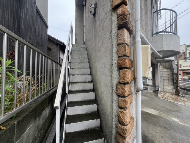 東町荒井　貸店舗の設備