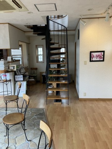 東町荒井　貸店舗の内装