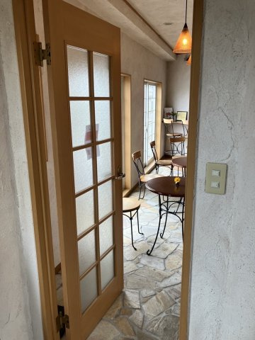 東町荒井　貸店舗の内装