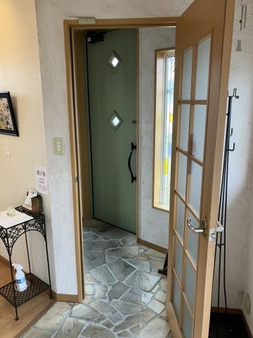 東町荒井　貸店舗の内装