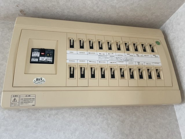 東町荒井　貸店舗の設備