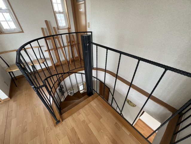 東町荒井　貸店舗の内装