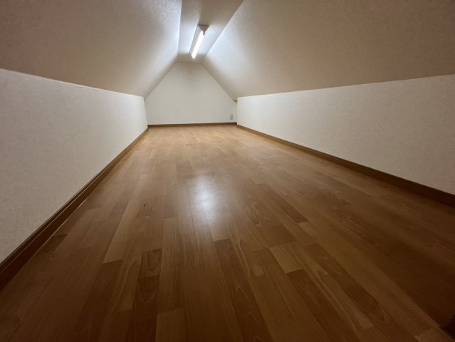 東町荒井　貸店舗の収納