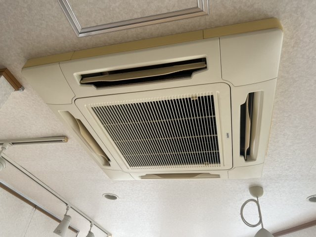 東町荒井　貸店舗の設備