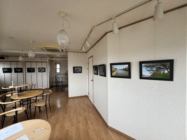 東町荒井　貸店舗の内装