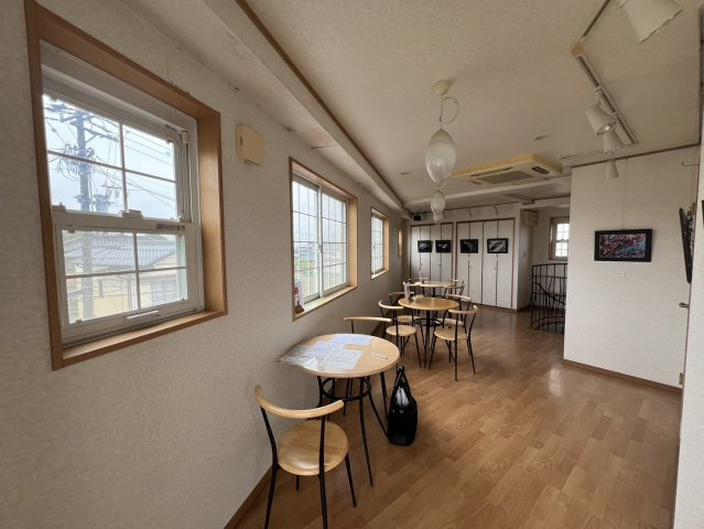 東町荒井　貸店舗の内装