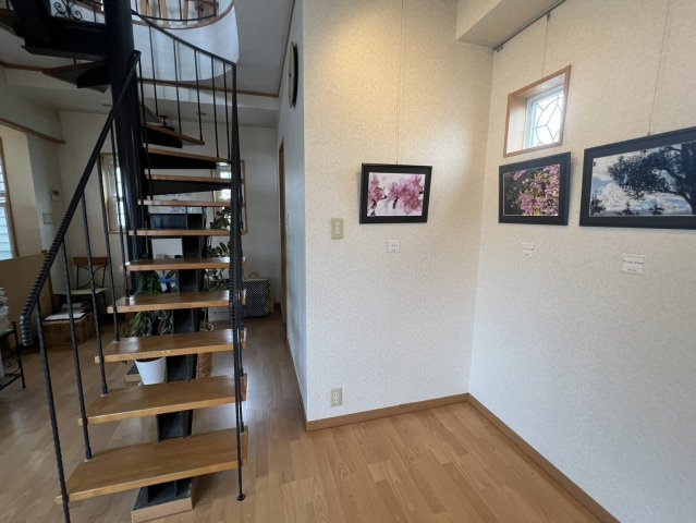 東町荒井　貸店舗の内装