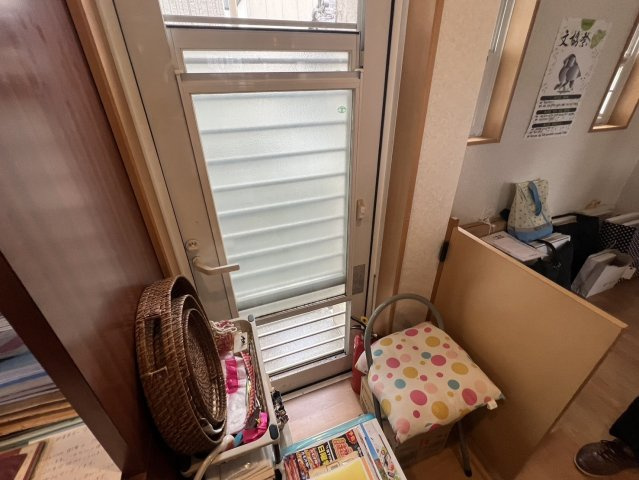 東町荒井　貸店舗の内装