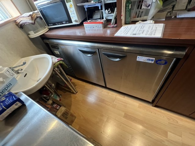 東町荒井　貸店舗のキッチン