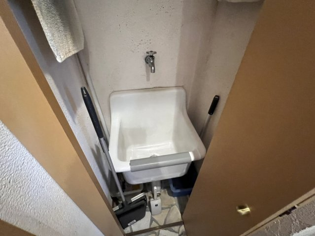 東町荒井　貸店舗の設備