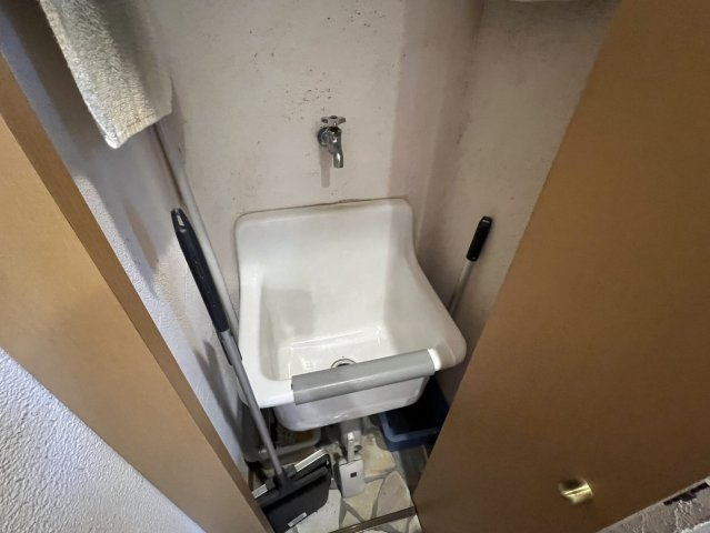 東町荒井　貸店舗の設備