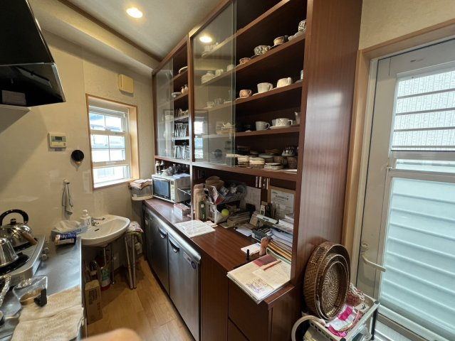 東町荒井　貸店舗のキッチン