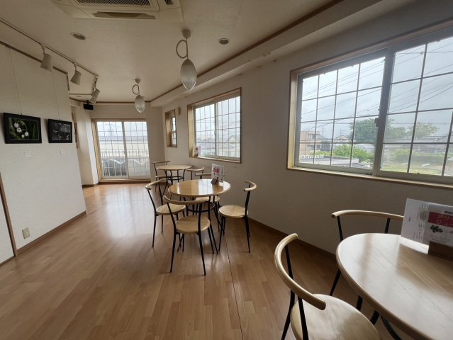 東町荒井　貸店舗の内装