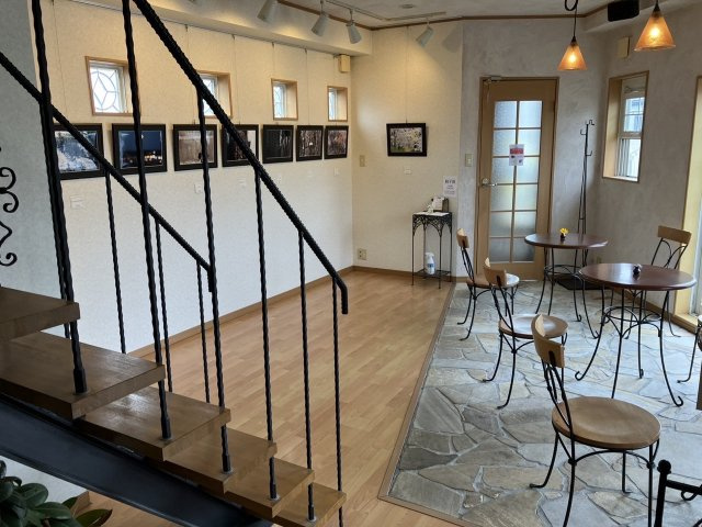 東町荒井　貸店舗の内装