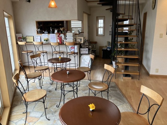 東町荒井　貸店舗の内装