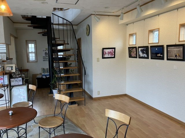 東町荒井　貸店舗の内装