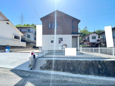 【外観】 | 安佐北区あさひが丘9丁目