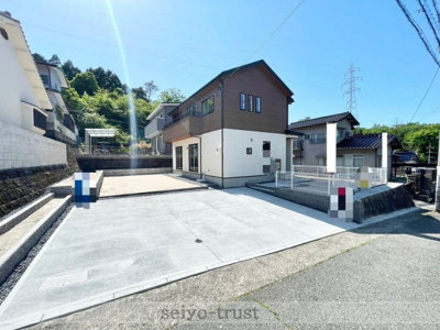 【駐車場】 | 安佐北区あさひが丘9丁目