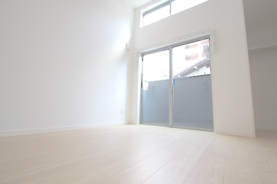 【居間・リビング】 | CRASTINE大橋 | 別号室の写真になります。現況優先。