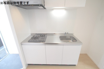 【キッチン】 | CRASTINE大橋 | 別号室の写真になります。現況優先。