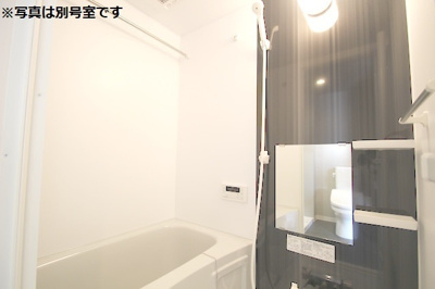 【浴室】 | CRASTINE大橋 | 別号室の写真になります。現況優先。