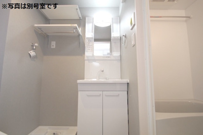 【洗面所】 | CRASTINE大橋 | 別号室の写真になります。現況優先。