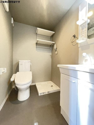 【トイレ】 | CRASTINE大橋 | 別号室の写真になります。現況優先。