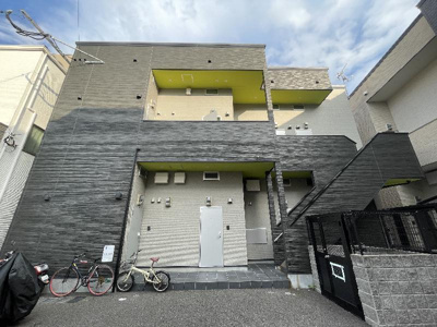 【エントランス】 | CRASTINE大橋