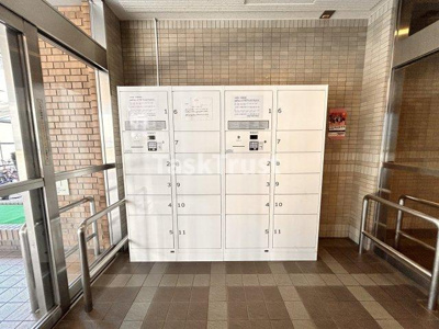 【その他共用部分】 | キオプラザ天満橋