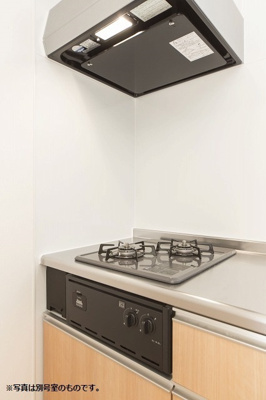 【キッチン】 | cinq etoiles yoshizuka | 別号室の写真になります。現況優先。