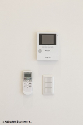 【セキュリティ】 | cinq etoiles yoshizuka | 別号室の写真になります。現況優先。