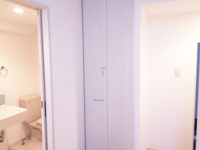 【洋室】 | Lea吉塚 | 別号室の写真になります。現況優先。