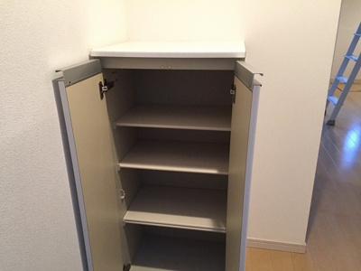 【収納】 | Lea吉塚 | 別号室の写真になります。現況優先。