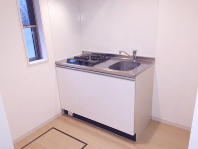 【キッチン】 | Lea吉塚 | 別号室の写真になります。現況優先。