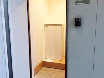 【セキュリティ】 | Lea吉塚 | 別号室の写真になります。現況優先。