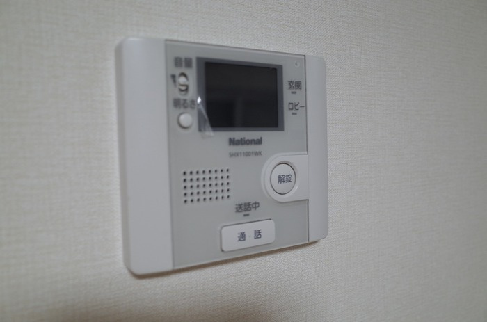 立志舎　　刈谷市近郊の賃貸ならクラスホーム刈谷のセキュリティ|同物件の別部屋になります。