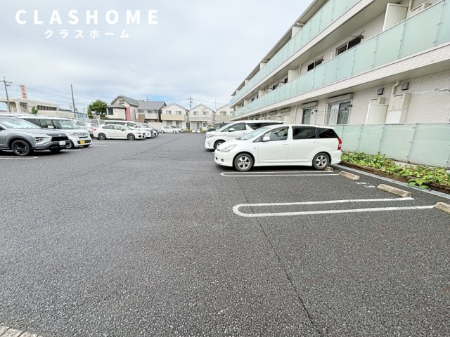立志舎　　刈谷市近郊の賃貸ならクラスホーム刈谷の駐車場