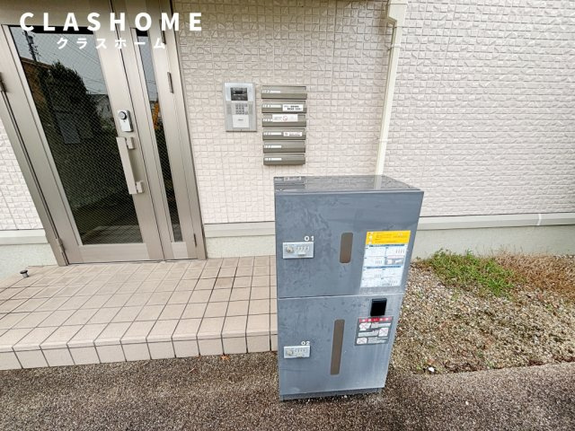 立志舎　　刈谷市近郊の賃貸ならクラスホーム刈谷のエントランス